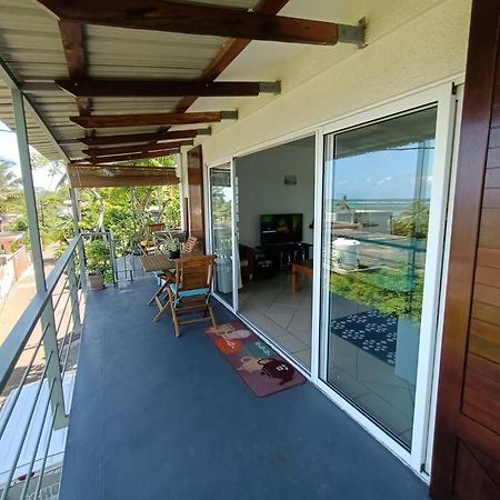 Surf House Holidays Ruisseau Creole Dış mekan fotoğraf